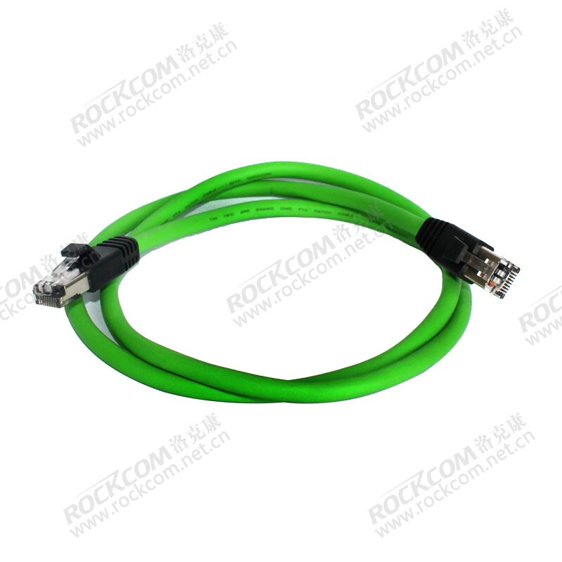 洛克康Profinet工业以太网线 为严苛工业环境打造的高性能连接方案