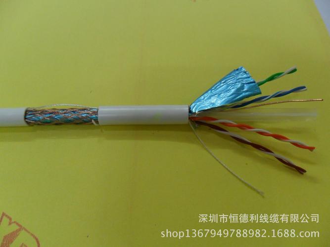 特供全新 网络布线cat6网络线 六类网线 0.5mm纯铜,深圳网线